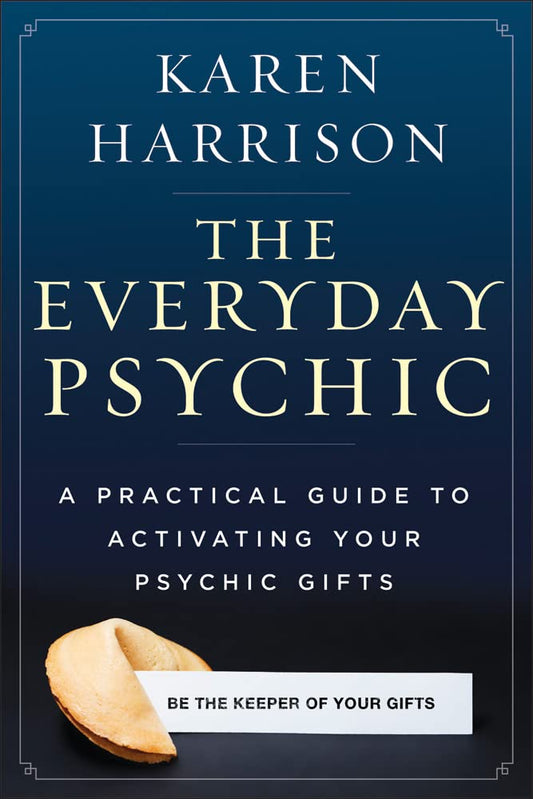 The Everyday Psychic book cover