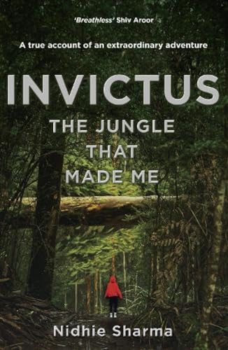 Invictus book cover