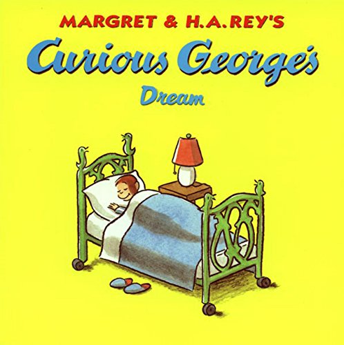 Curious Georges Dream book cover
