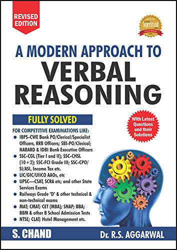 A Modern Approach to Verbal Reasoning book cover