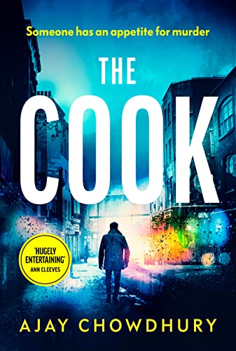 The Cook book cover
