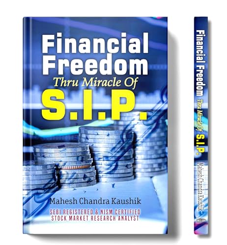 Financial Freedom Thru Miracle Of S.I.P.