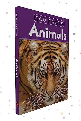 Animals book cover