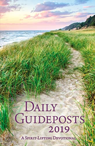 Daily Guideposts 2019: A Spirit-Lifting Devotional book cover