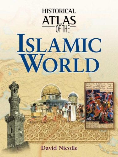Historical Atlas of the Islamic World book cover