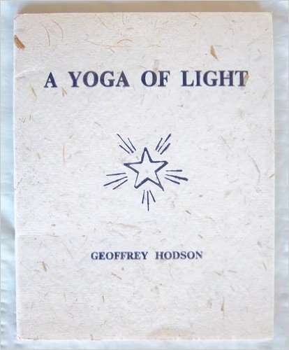 A Yoga of Light book cover