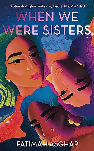 When We Were Sisters book cover