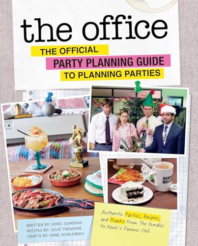 Office (U. S. ) Entertaining Guide book cover