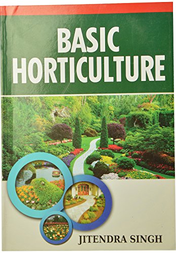 Basic Horticulture  book cover