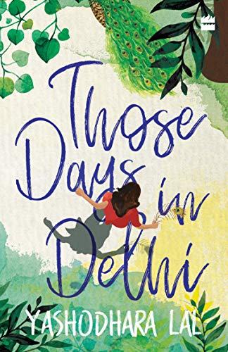 Those Days In Delhi book cover