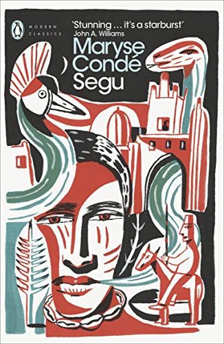 Segu book cover