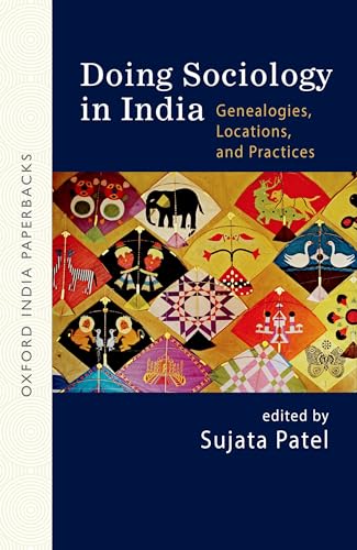 Doing Sociology in India book cover