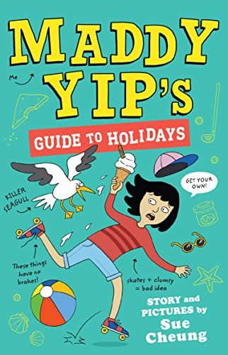 Maddy Yips Guide to Holidays book cover