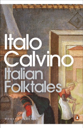 Italian Folktales book cover