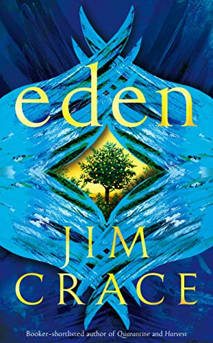 Eden book cover