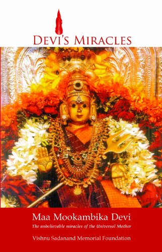 Devi's Miracles book cover
