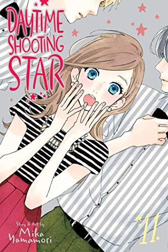 DAYTIME SHOOTING STAR, VOL. 11 book cover