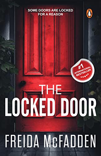 The Locked Door book cover