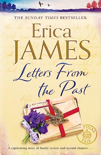 LETTERS FROM THE PAST: The bestselling family drama of secrets and second chances book cover
