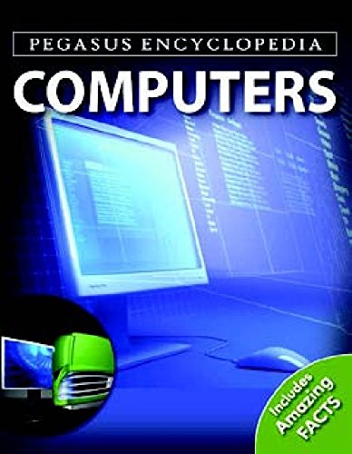 Computers book cover