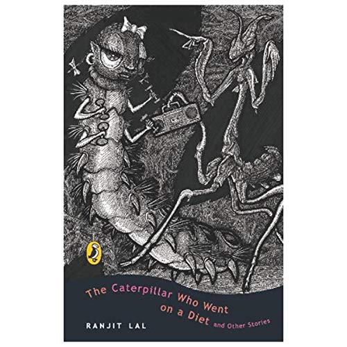 The Caterpillar Who Went On A Diet And Other Stories book cover