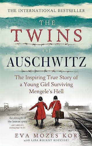 Twins of Auschwitz book cover