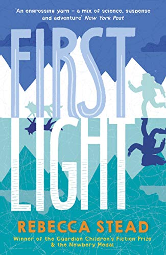 FIRST LIGHT book cover