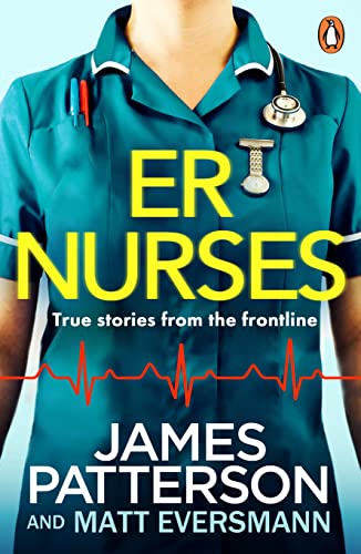 ER Nurses book cover
