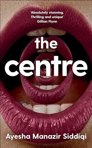 The Centre book cover