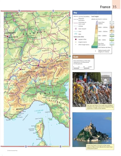 Oxford International Primary Atlas: Richard II
