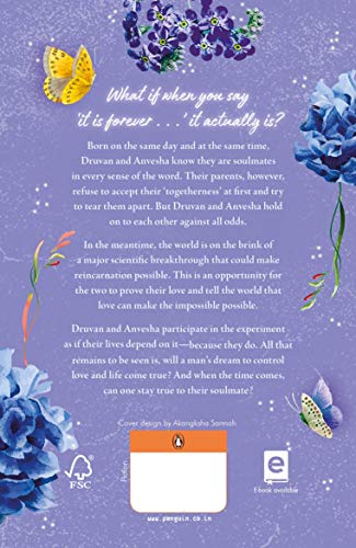 A Touch of Eternity: | A Bestselling romance Novel | Love Story
