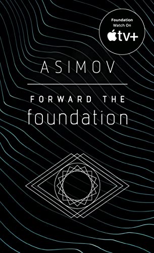 Forward The Foundation book cover