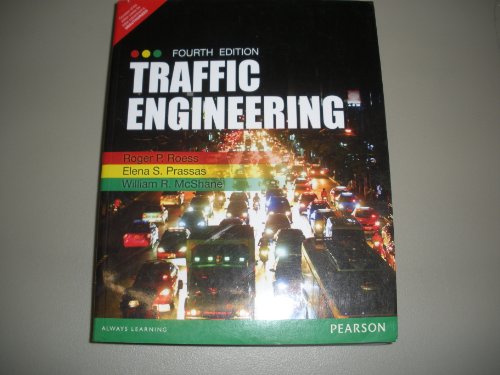 Traffic Engineering, 4e