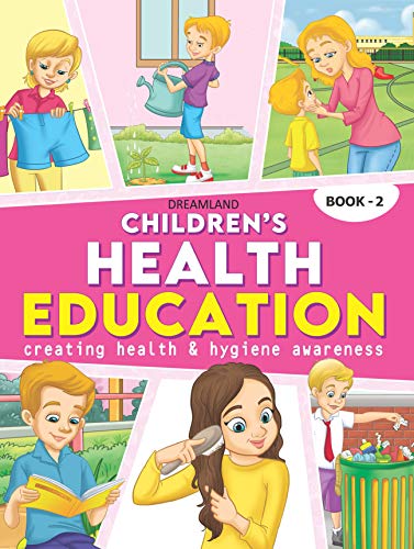 Children's Health Education - Book 2 book cover