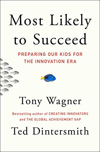 LIKELY TO SUCCEED book cover