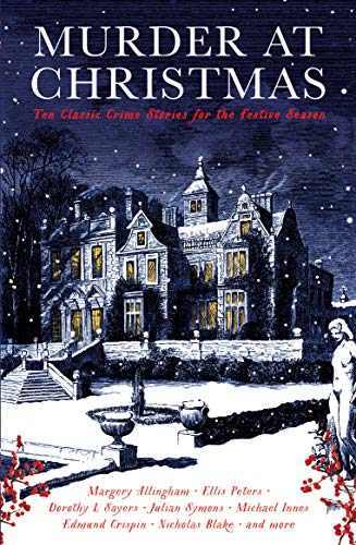 Murder at Christmas book cover