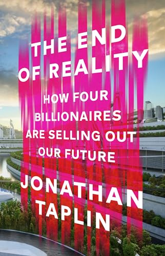 The End of Reality book cover
