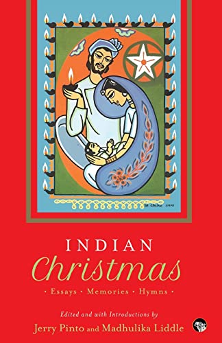 Indian Christmas : An Anthology book cover