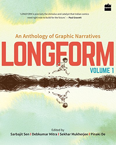LONGFORM book cover