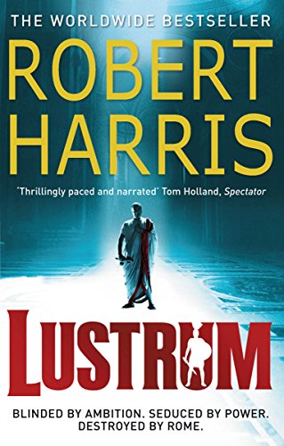 Lustrum book cover