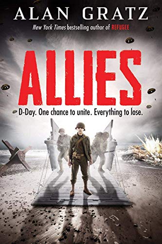 ALLIES book cover