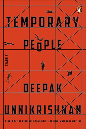 Temporary People book cover