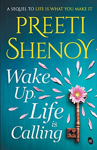 Wake Up, Life is Calling book cover