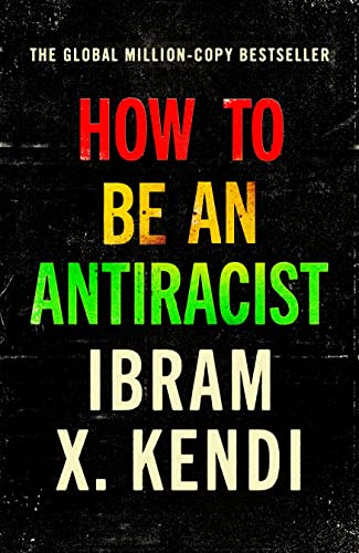 How To Be an Antiracist book cover