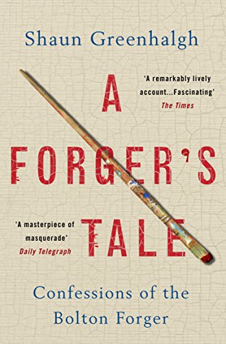 A Forgers Tale book cover