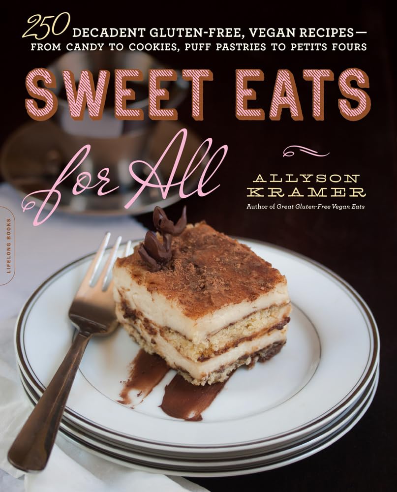 SWEET EATS FOR ALL book cover