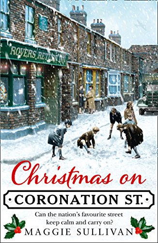 CORONATION STREET (1) — CHRISTMAS ON CORONATION STREET book cover