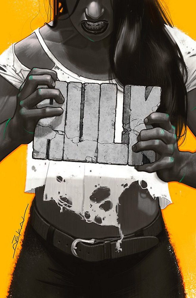 HULK VOL. 1: DECONSTRUCTED book cover