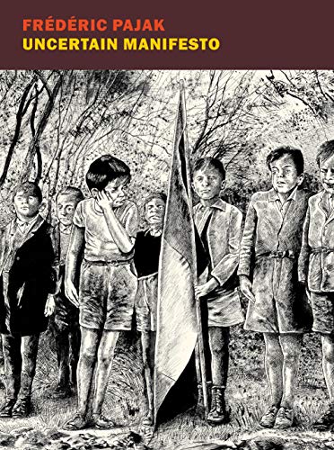 Uncertain Manifesto book cover