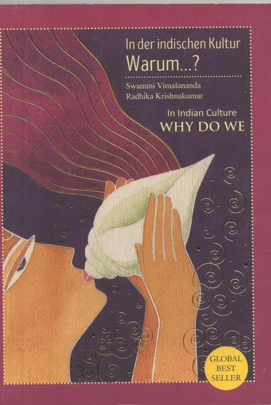 In Indian Culture Why Do We ( In der indischen kultur Warum…?) book cover
